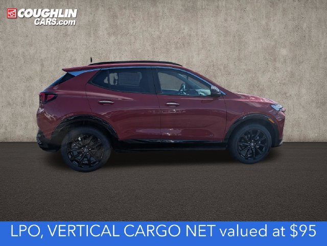 New 2026 Buick Encore GX Sport Touring w/ Comfort Package AWD/4WD image 8
