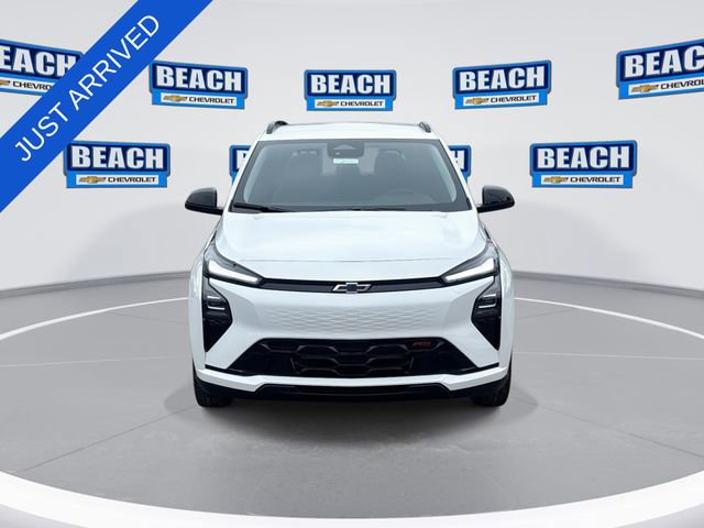 New 2027 Chevrolet Bolt RS FWD image 3
