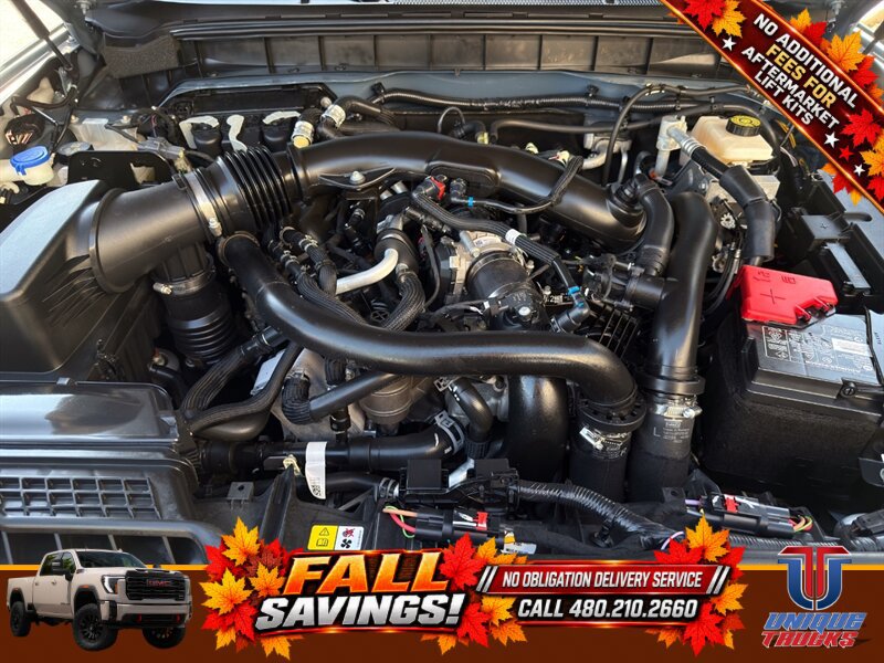 Used 2024 Ford Bronco Raptor w/ Interior Carbon Fiber Pack 6 AWD/4WD image 17