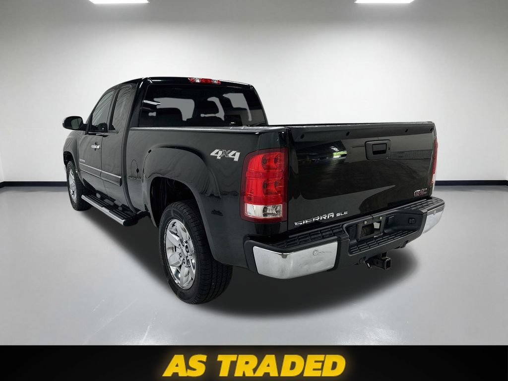 Used 2013 GMC Sierra 1500 SLE AWD/4WD image 9
