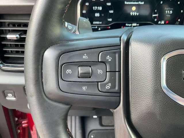 Used 2024 GMC Sierra 1500 AT4 w/ Technology Package AWD/4WD image 12