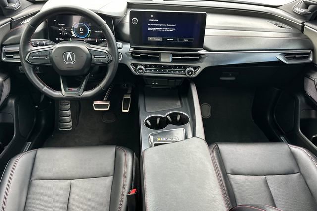Used 2024 Acura ZDX A-Spec image 14