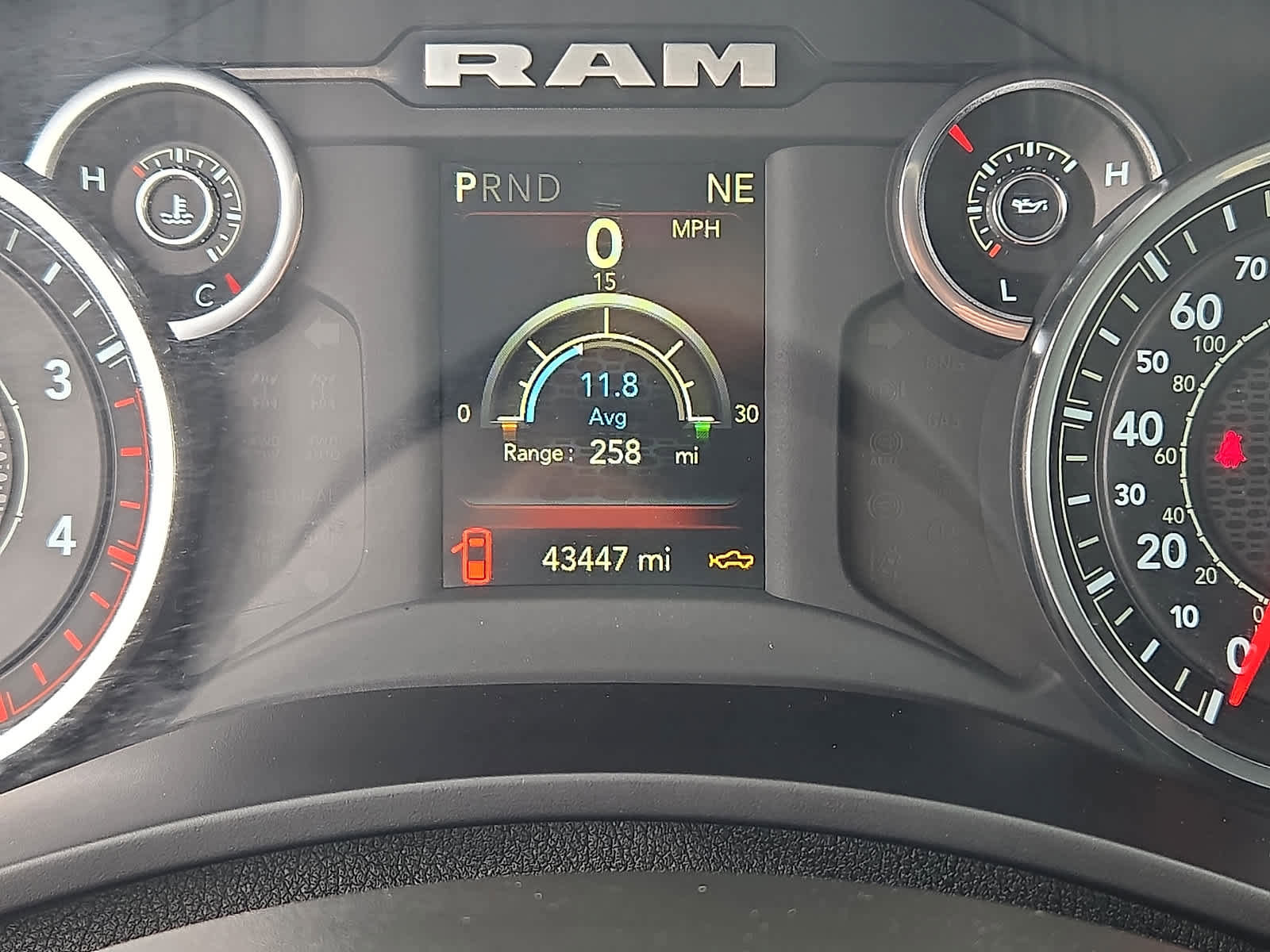 Used 2024 RAM 2500 Big Horn image 21