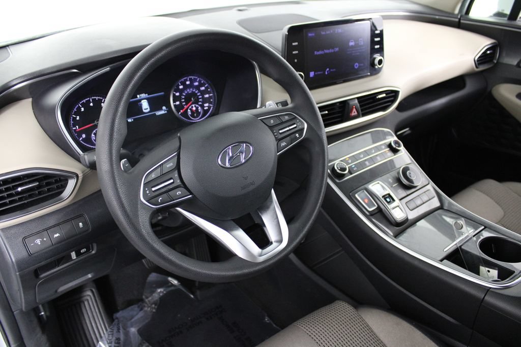 Used 2022 Hyundai Santa Fe SEL w/ Cargo Package FWD image 17