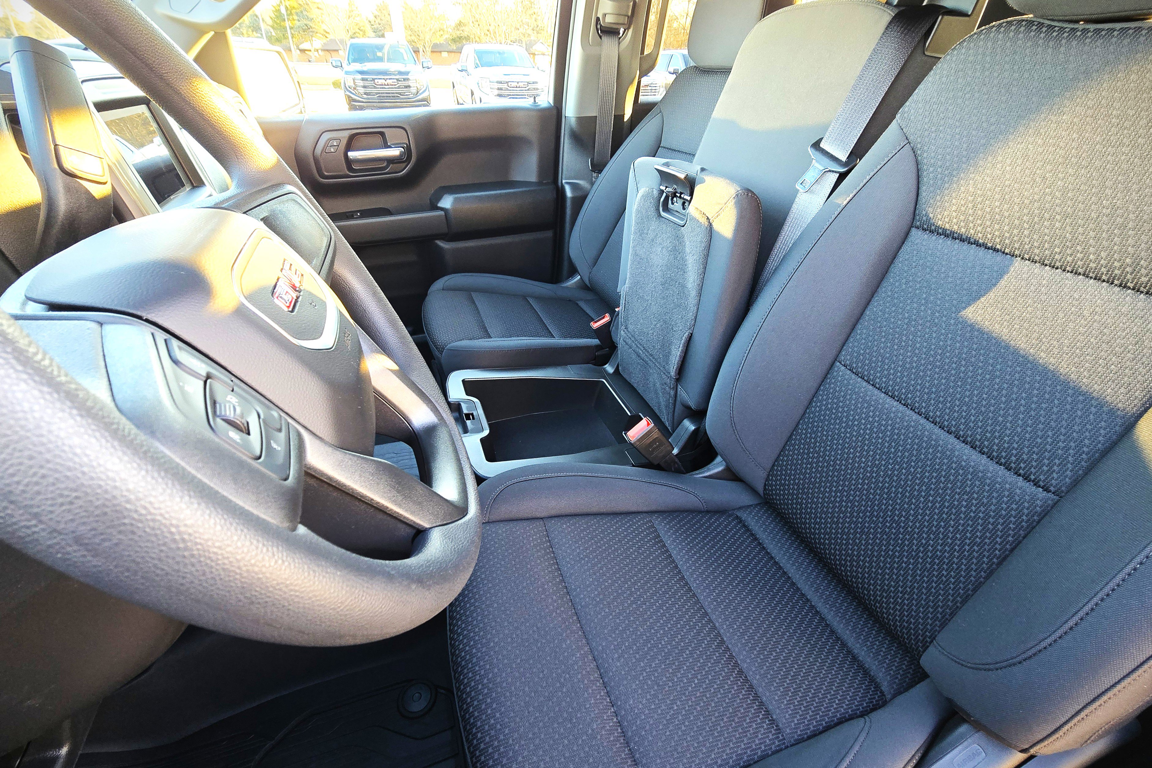 New 2026 GMC Sierra 1500 Pro w/ Pro Value Package image 15