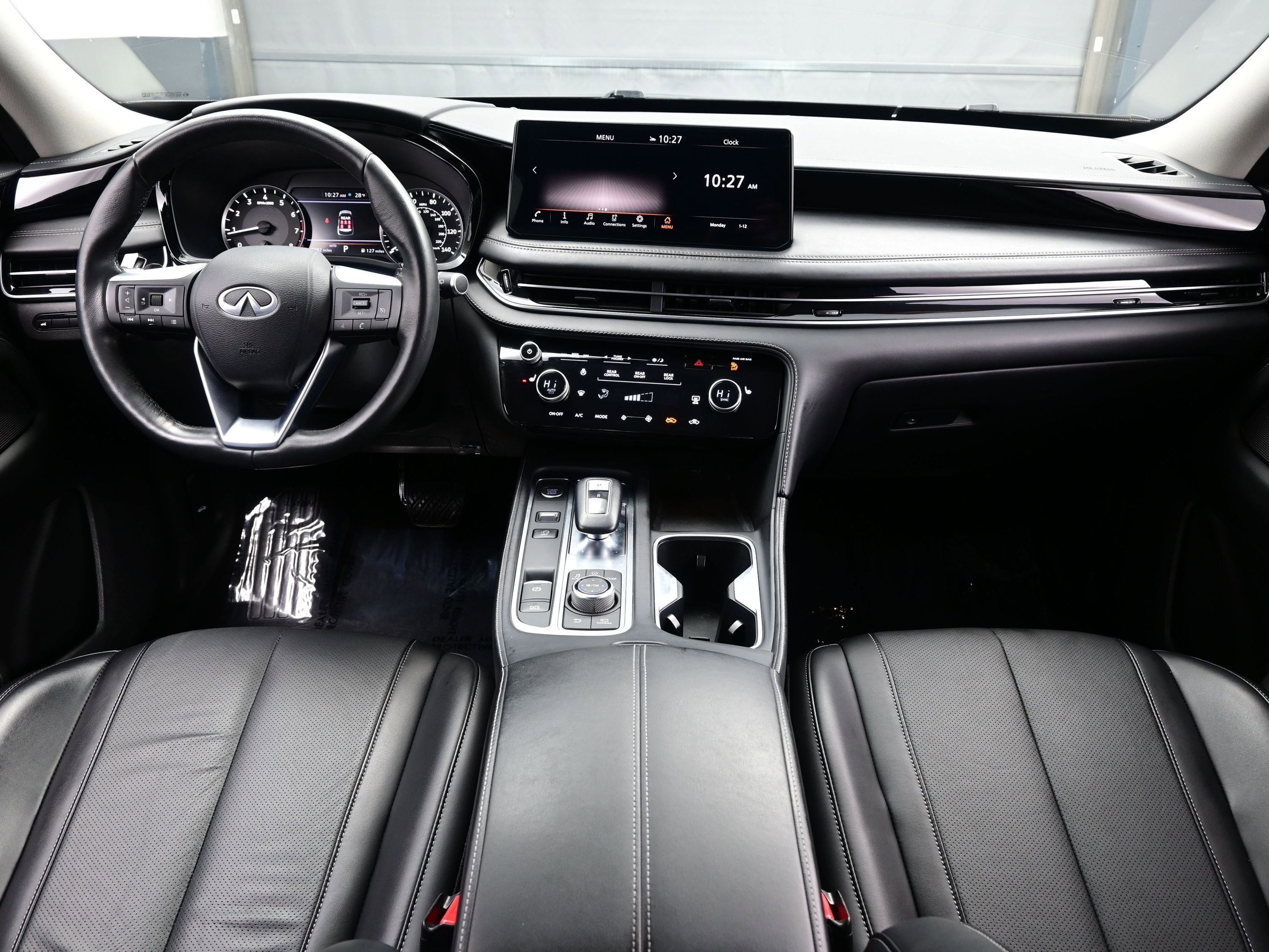 Used 2024 INFINITI QX60 Pure image 18