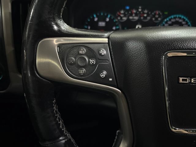 Used 2019 GMC Sierra 3500 Denali w/ Duramax Plus Package AWD/4WD image 17