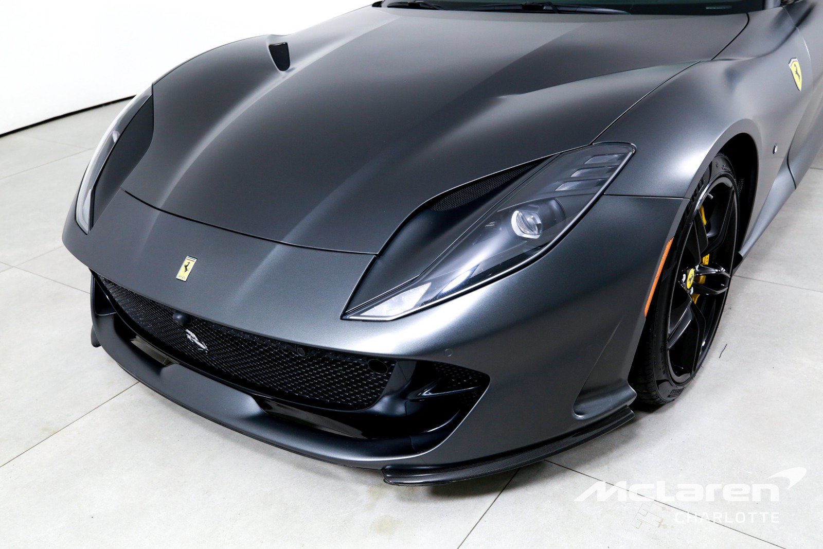 Used 2021 Ferrari 812 GTS RWD image 31