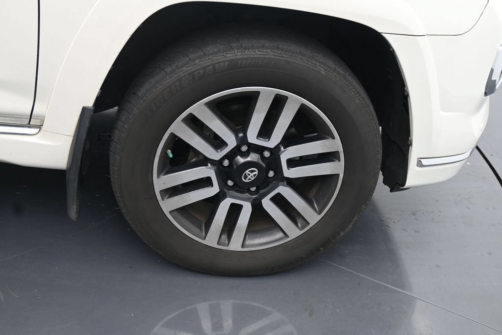 Used 2019 Toyota 4Runner Limited AWD/4WD image 11