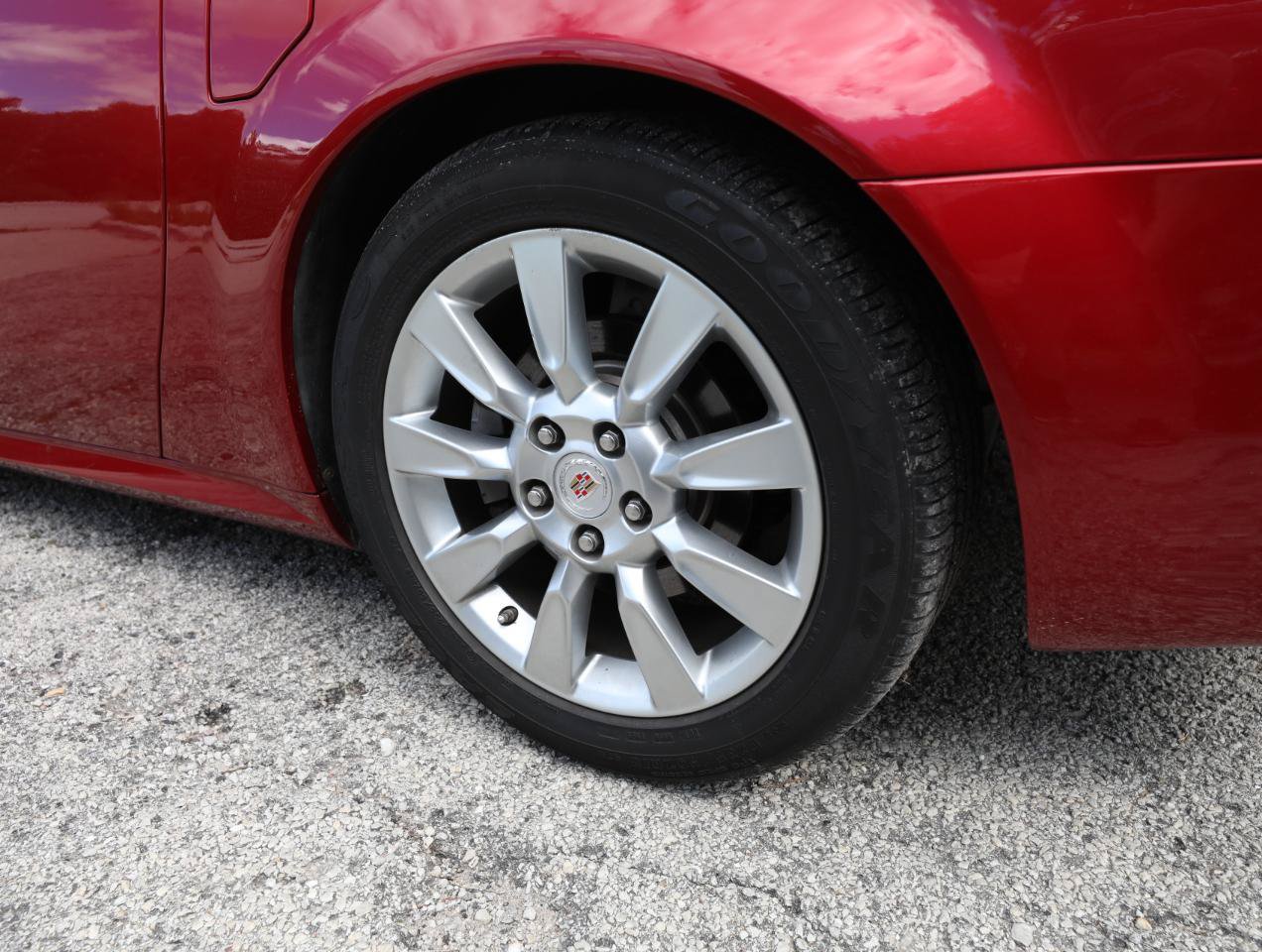 Used 2005 Cadillac XLR RWD image 12