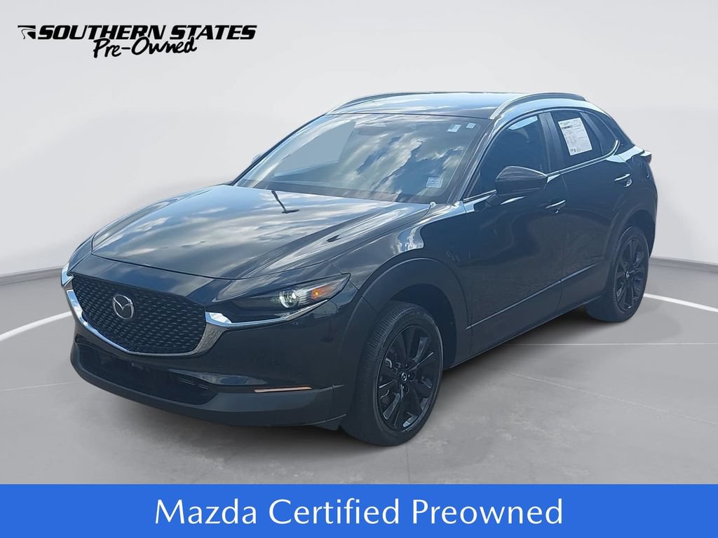 Used 2024 MAZDA CX-30 AWD 2.5 S w/ Select Sport Pkg