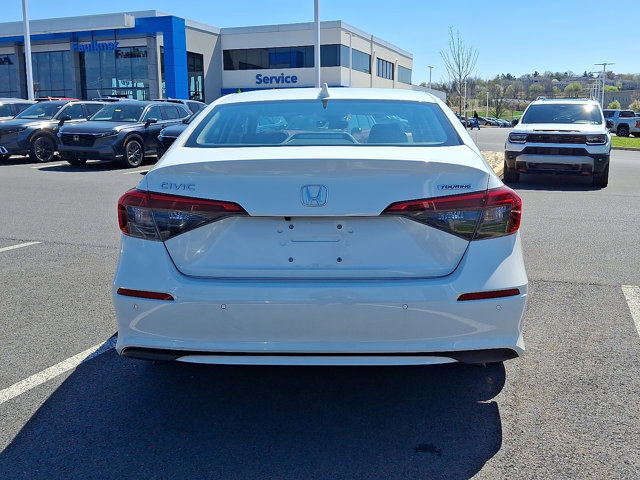 Certified 2023 Honda Civic Touring image 5