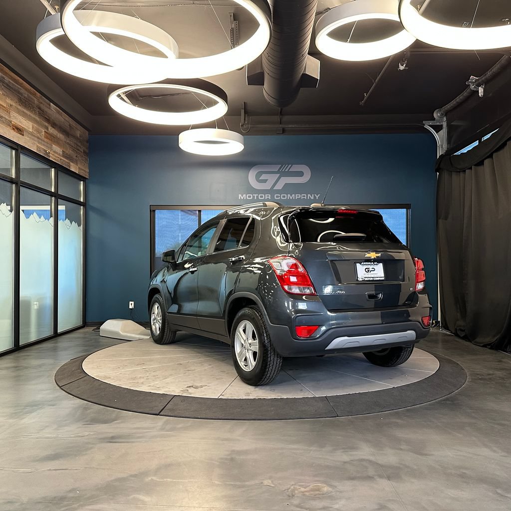 Used 2018 Chevrolet Trax LT w/ Driver Confidence Package AWD/4WD image 5