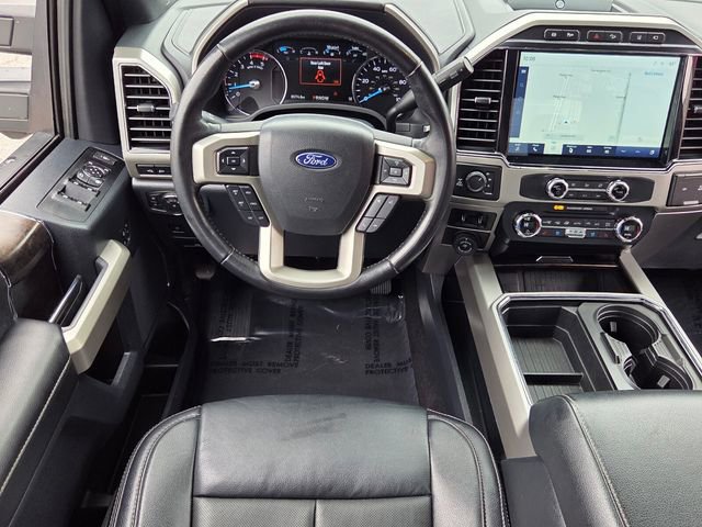 Used 2022 Ford F350 Lariat w/ Lariat Ultimate Package image 9