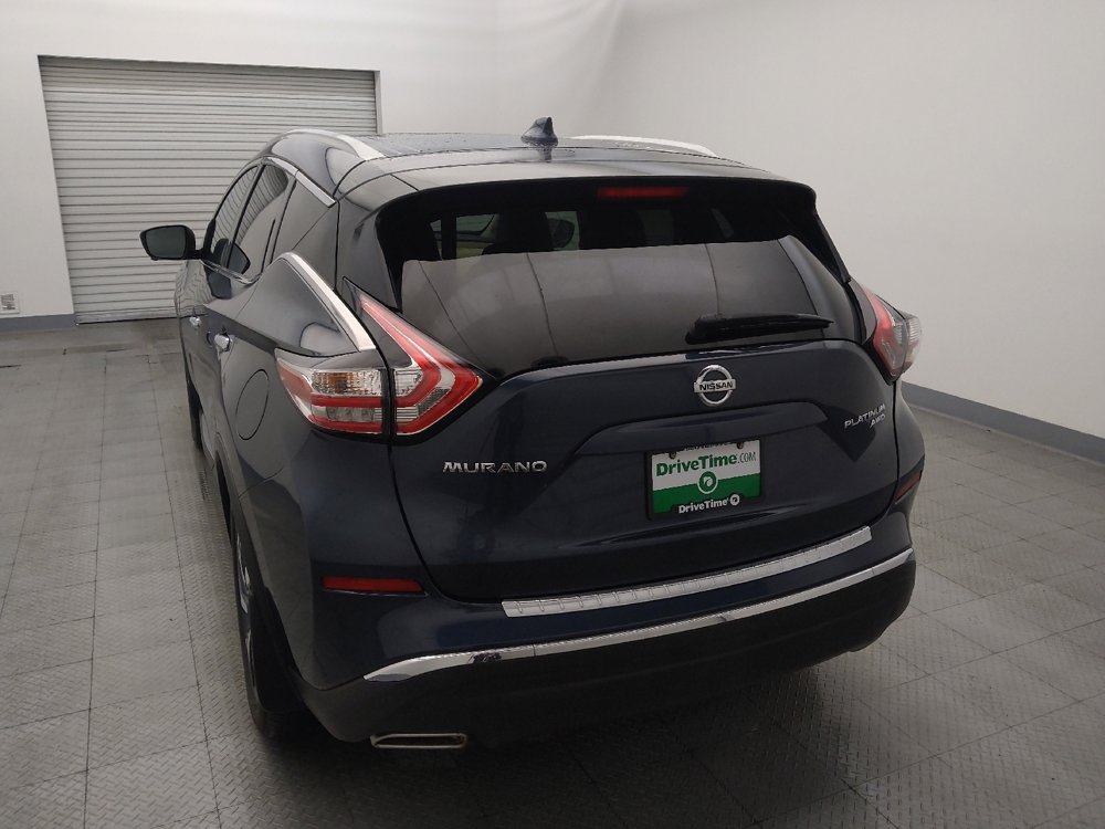Used 2018 Nissan Murano Platinum AWD/4WD image 6