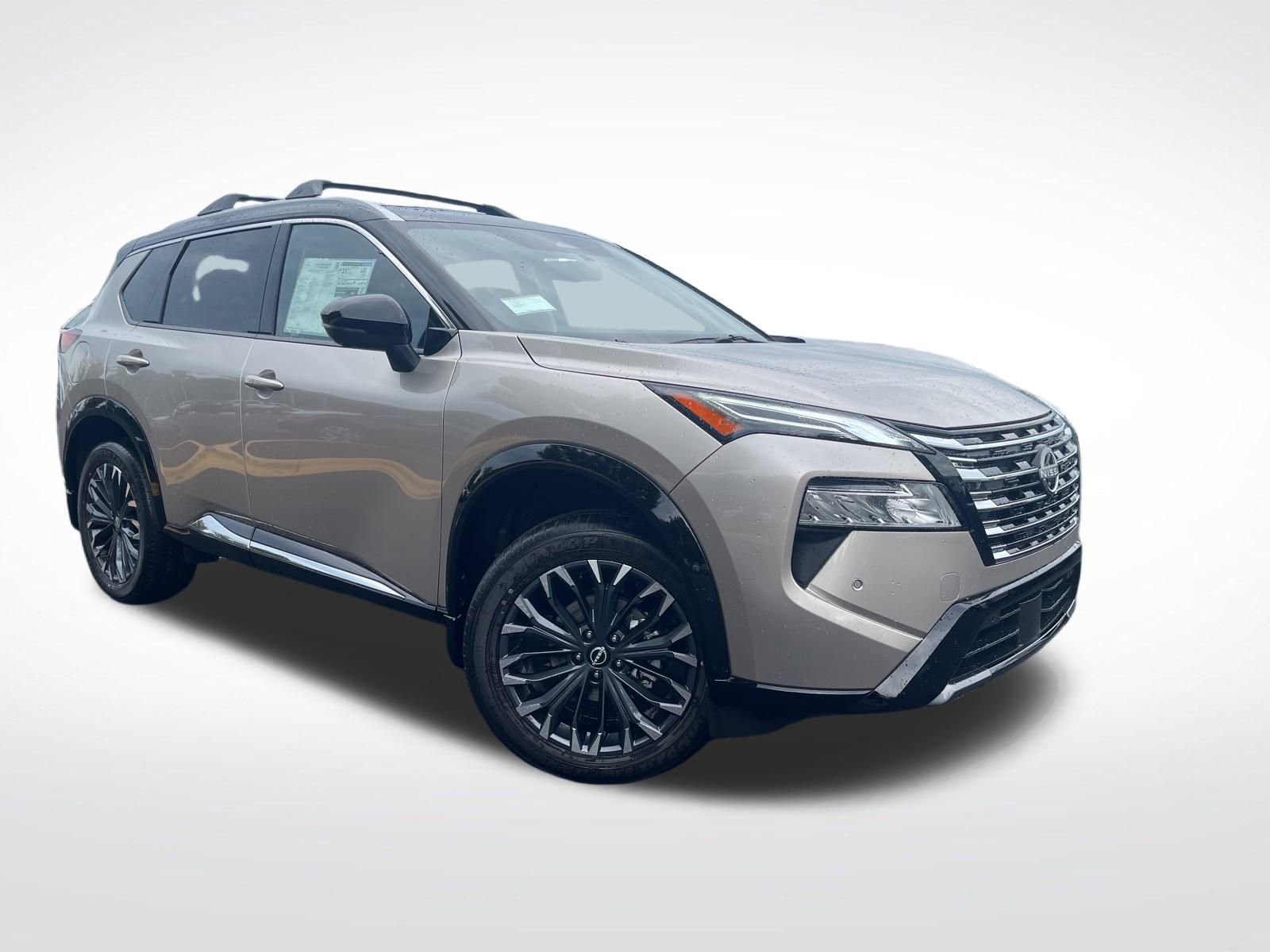 New 2026 Nissan Rogue Platinum image 1
