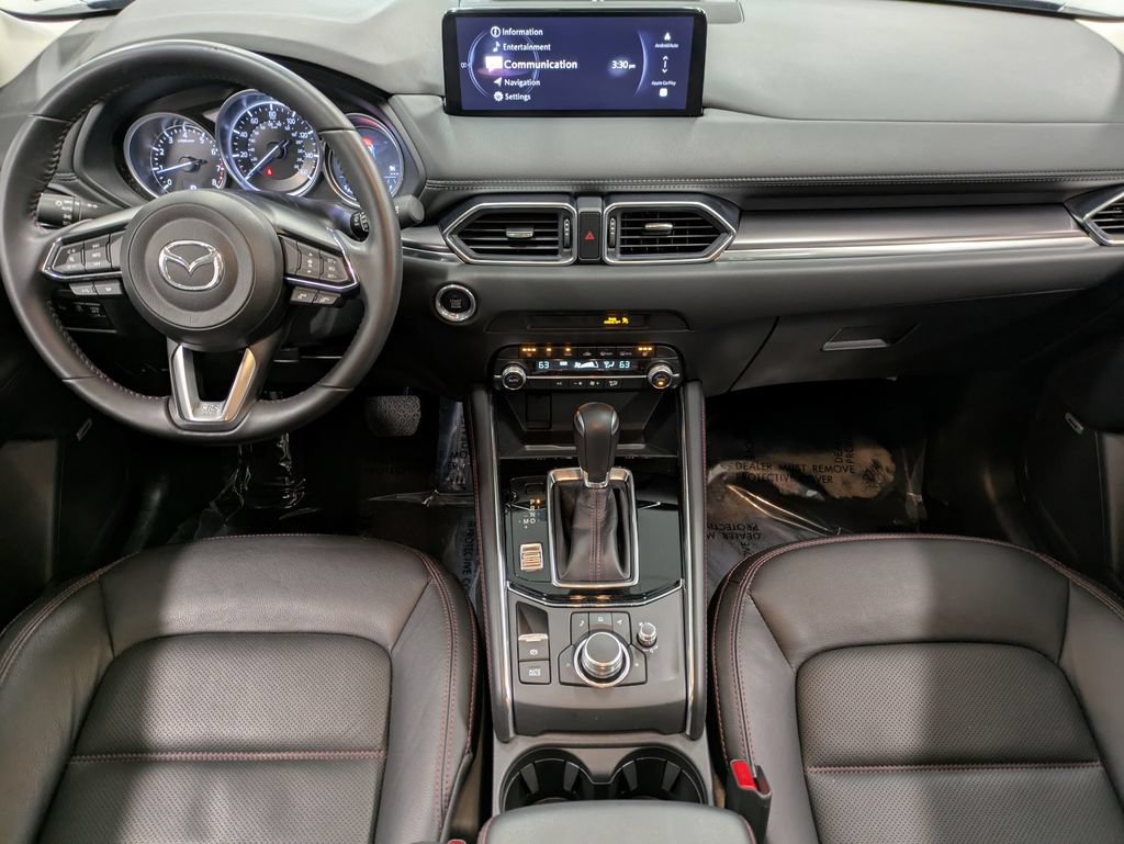 Used 2025 MAZDA CX-5 Carbon Edition AWD/4WD image 24