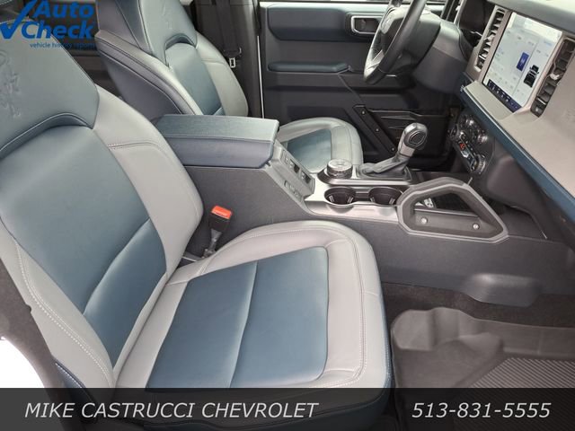 Used 2024 Ford Bronco Outer Banks image 24