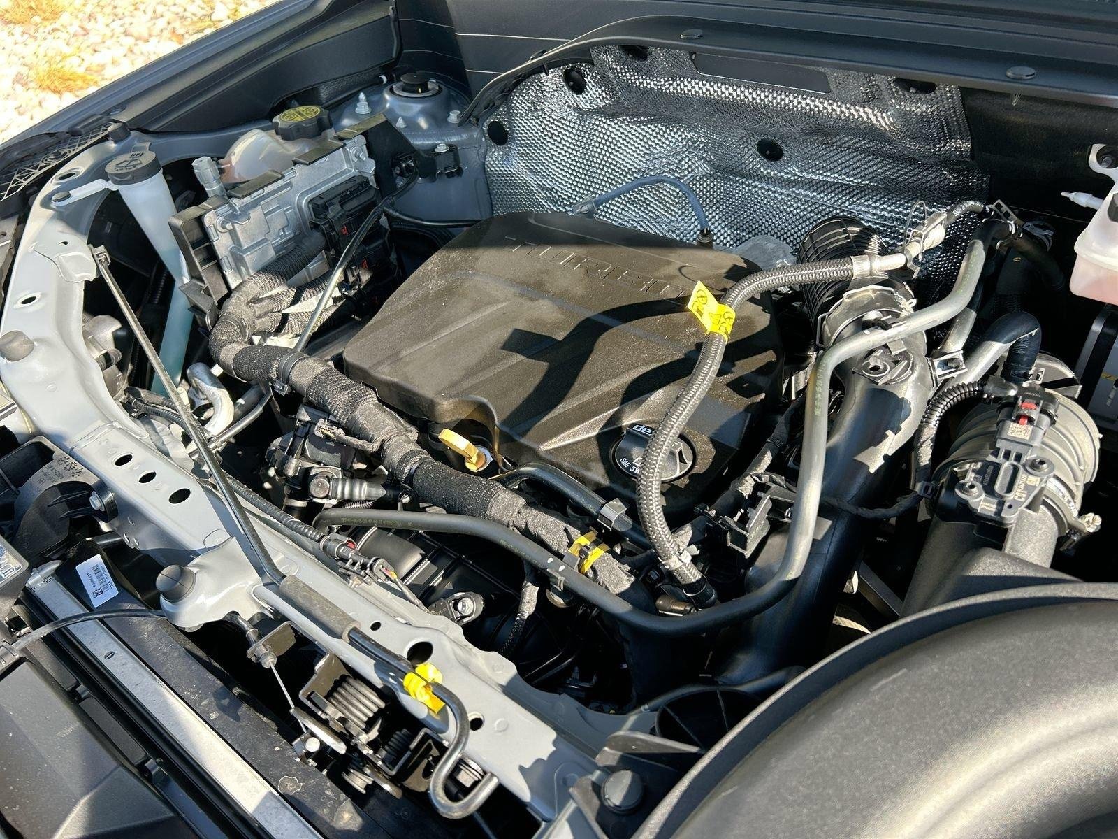 Used 2021 Chevrolet TrailBlazer LS FWD image 39