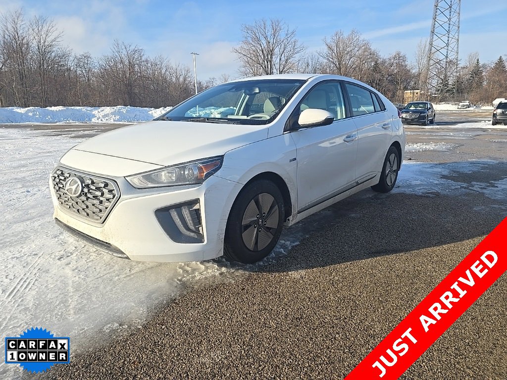 Used 2020 Hyundai Ioniq SE