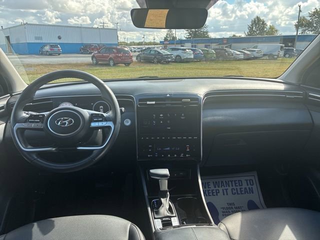 Used 2024 Hyundai Tucson SEL w/ Convenience Package image 13