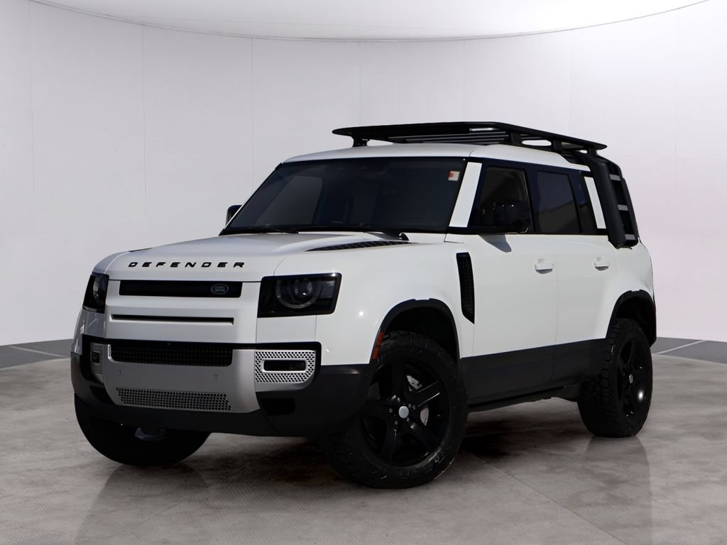 Used 2020 Land Rover Defender 110 HSE