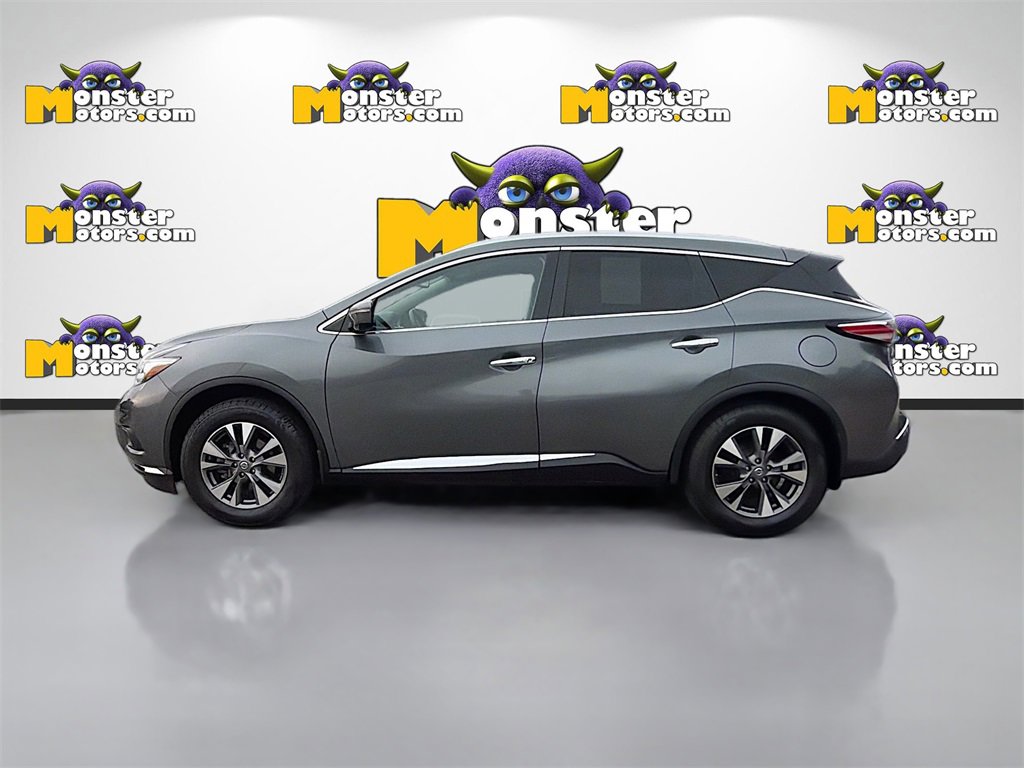 Used 2015 Nissan Murano SL image 8