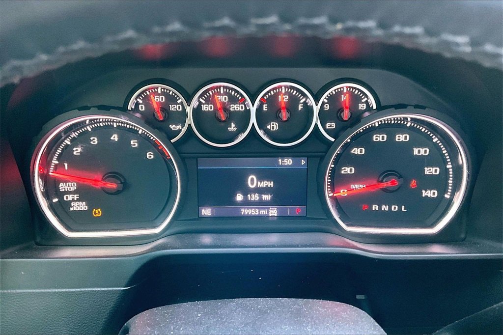 Used 2019 Chevrolet Silverado 1500 LTZ w/ LTZ Plus Package image 22