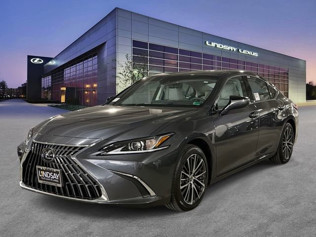 New 2025 Lexus ES 350 w/ Premium Package image 1
