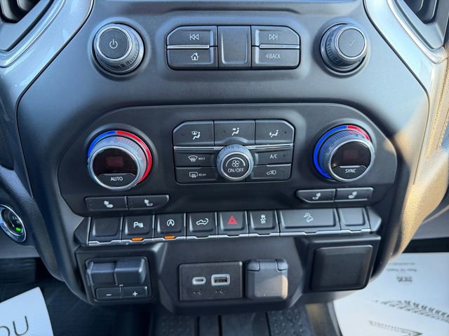Used 2020 Chevrolet Silverado 1500 LT Trail Boss image 22