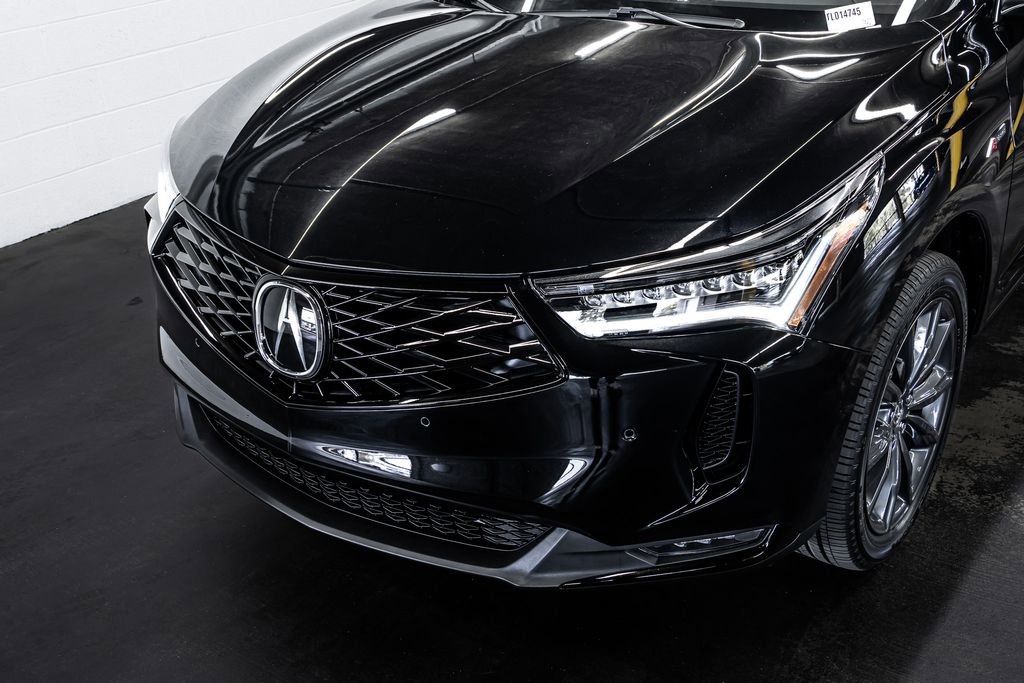 New 2026 Acura RDX A-Spec AWD/4WD image 11