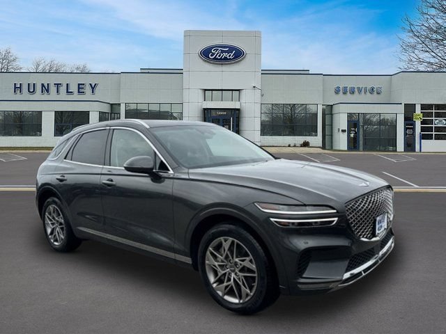 Used 2025 Genesis GV70 2.5T w/ Select Package AWD/4WD image 3