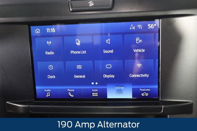 New 2026 Ford F350 XL w/ STX Appearance Package image 50