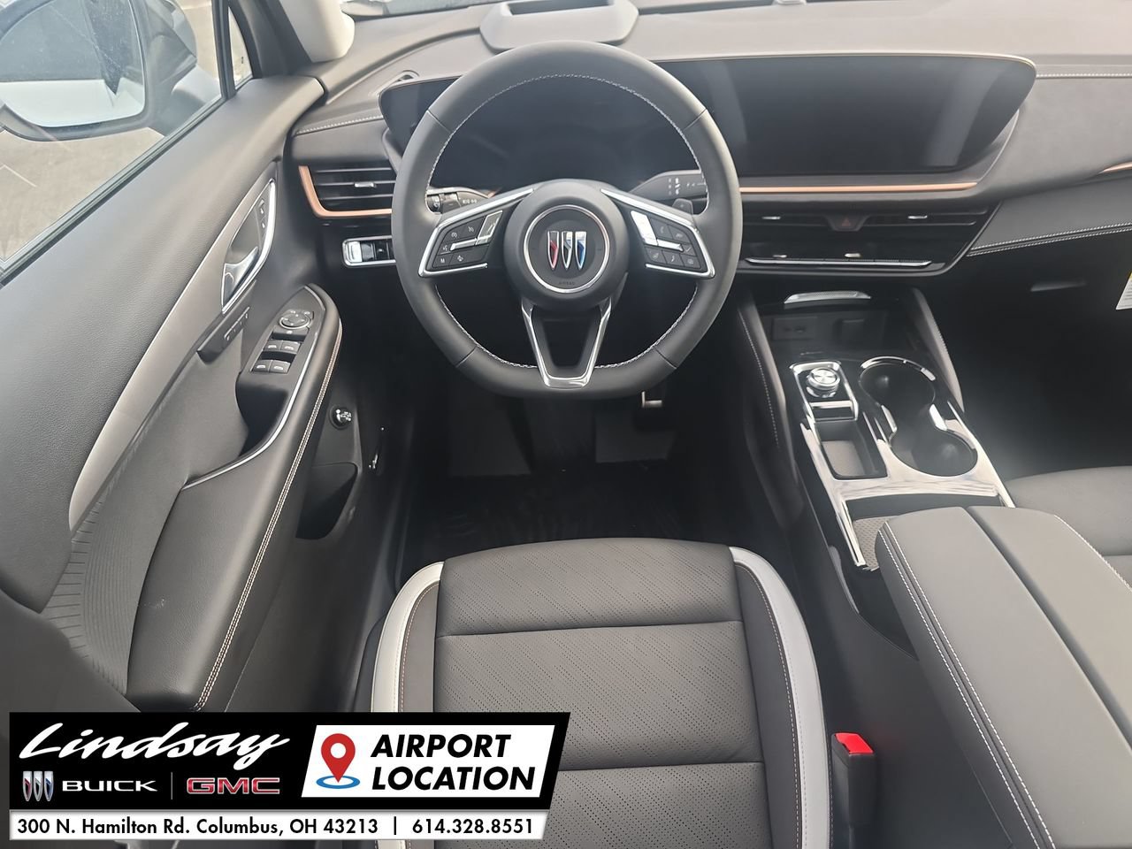 New 2026 Buick Envision Sport Touring AWD/4WD image 22