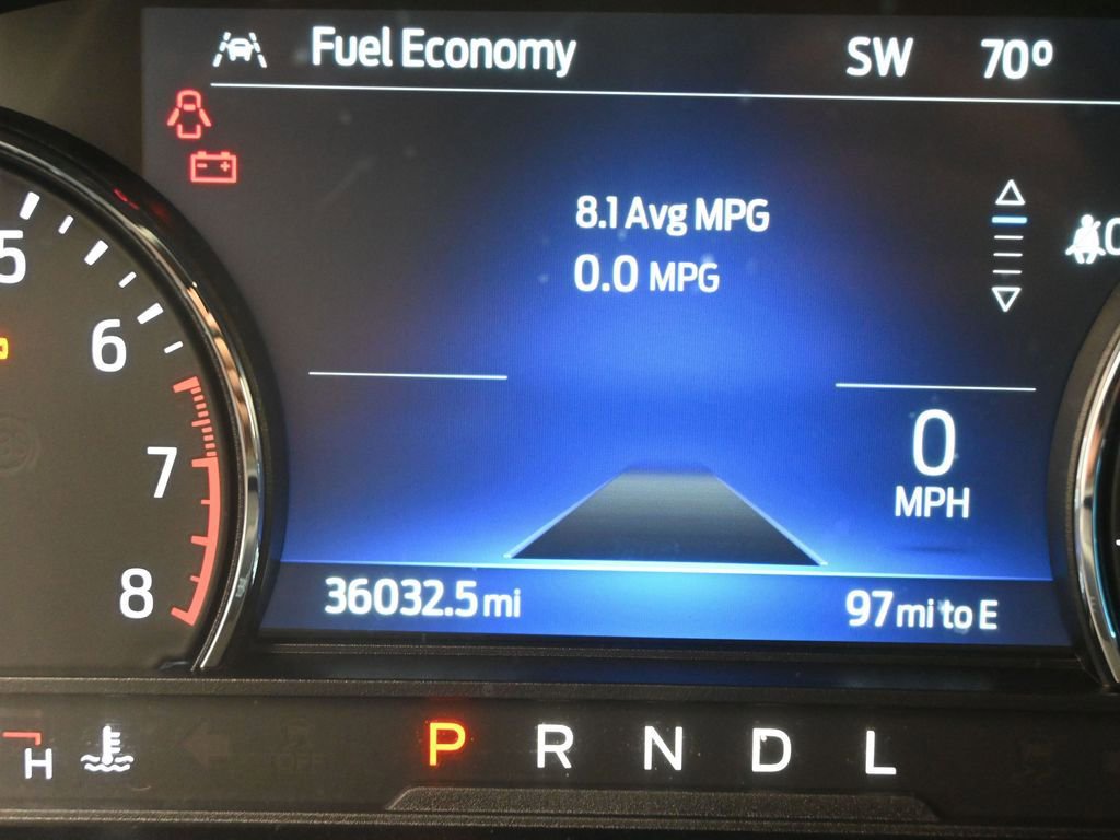 Used 2023 Ford Explorer ST-Line w/ Class IV Trailer Tow Package RWD image 10