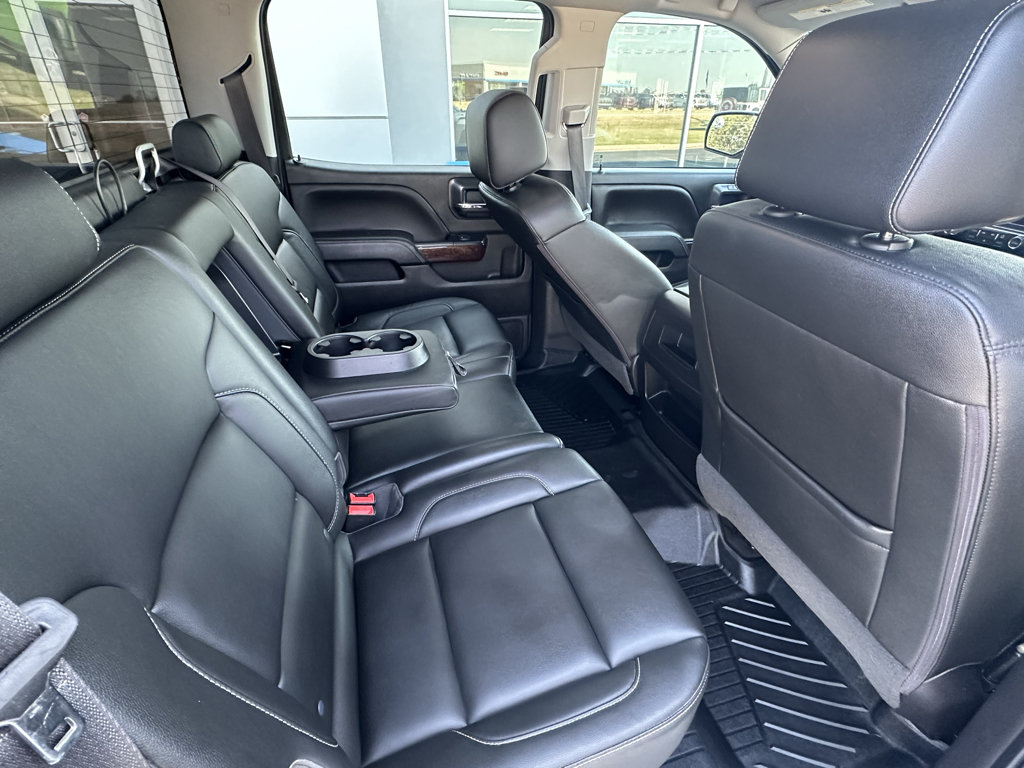 Used 2018 GMC Sierra 1500 SLT w/ SLT Premium Package AWD/4WD image 19