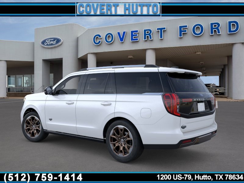 New 2026 Ford Expedition King Ranch AWD/4WD image 4