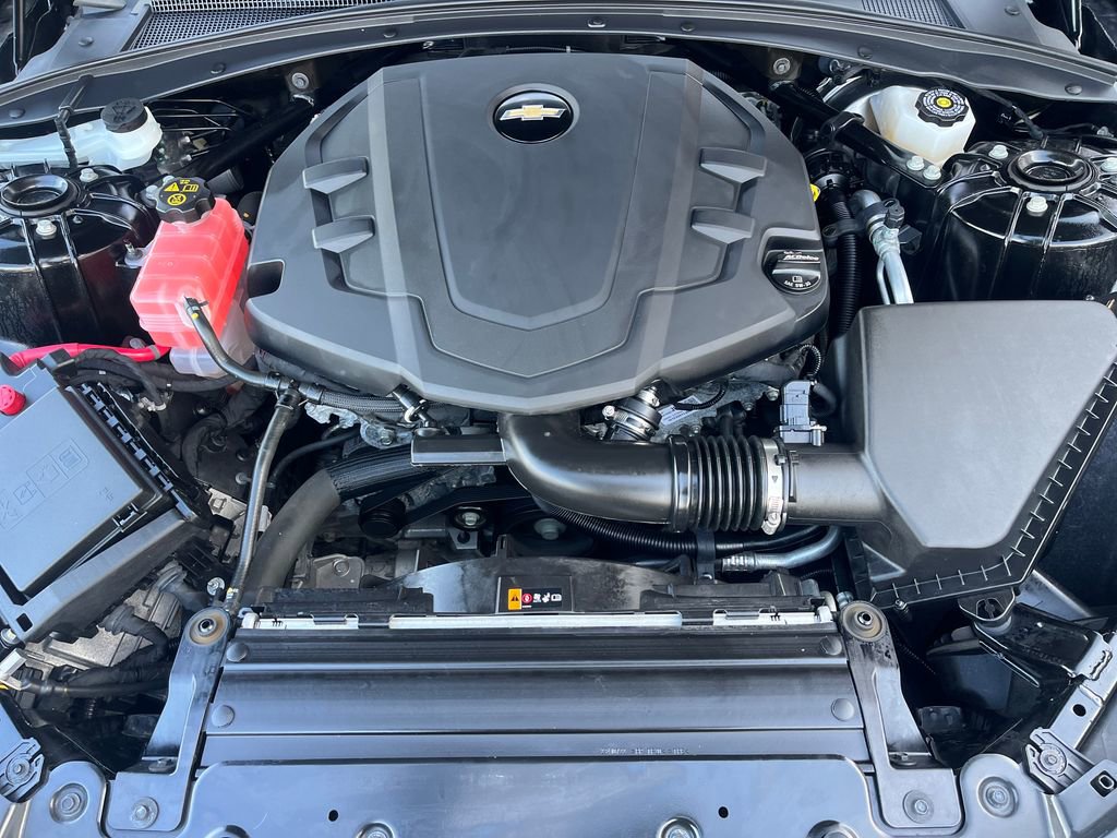 Used 2024 Chevrolet Camaro LT w/ RS Package image 22