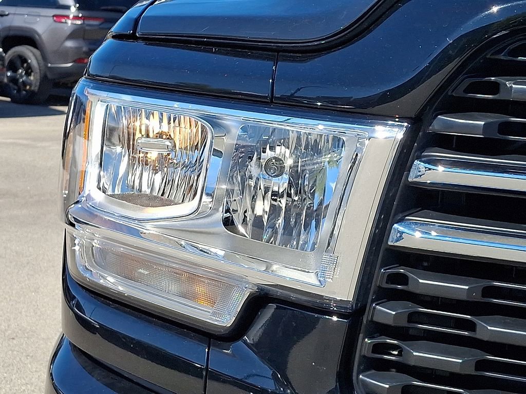 Used 2023 RAM 3500 Big Horn w/ Level 1 Equipment Group image 9