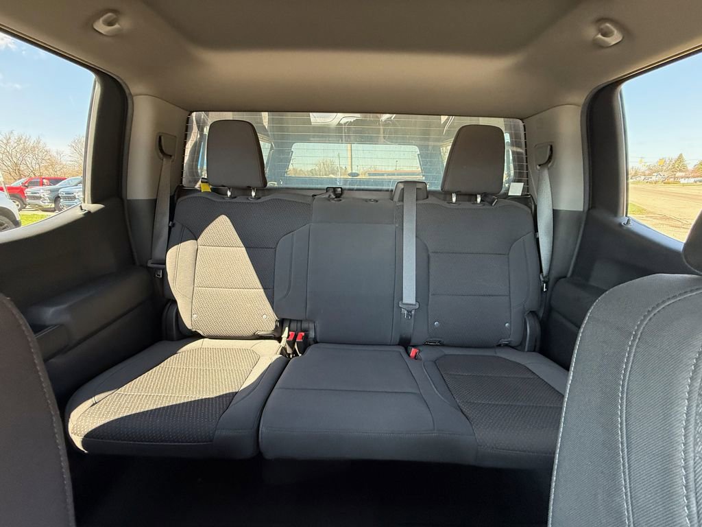 Certified 2020 Chevrolet Silverado 1500 Custom Trail Boss w/ Custom Convenience Package AWD/4WD image 25