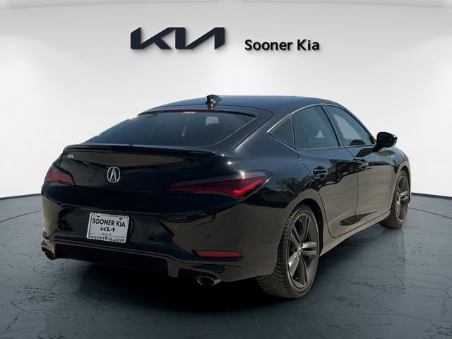 Used 2023 Acura Integra A-Spec image 6