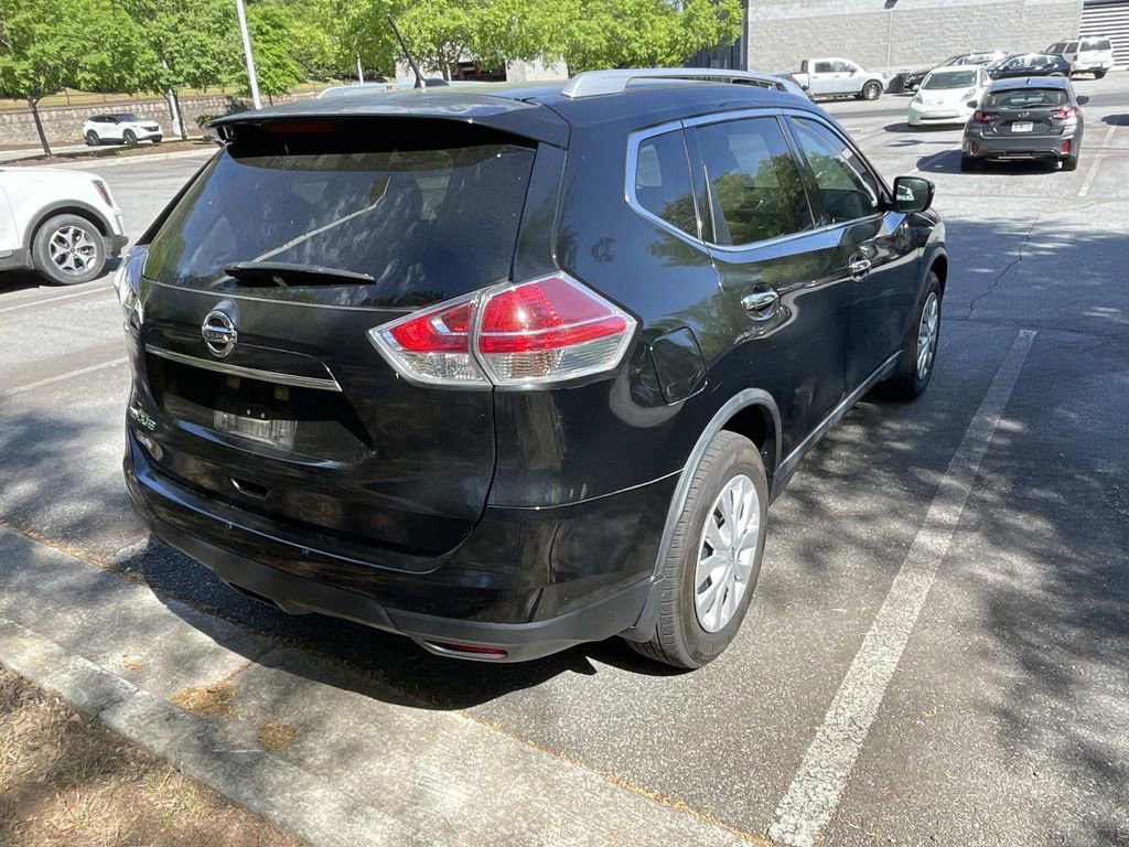 Used 2016 Nissan Rogue S w/ Appearance Package image 5