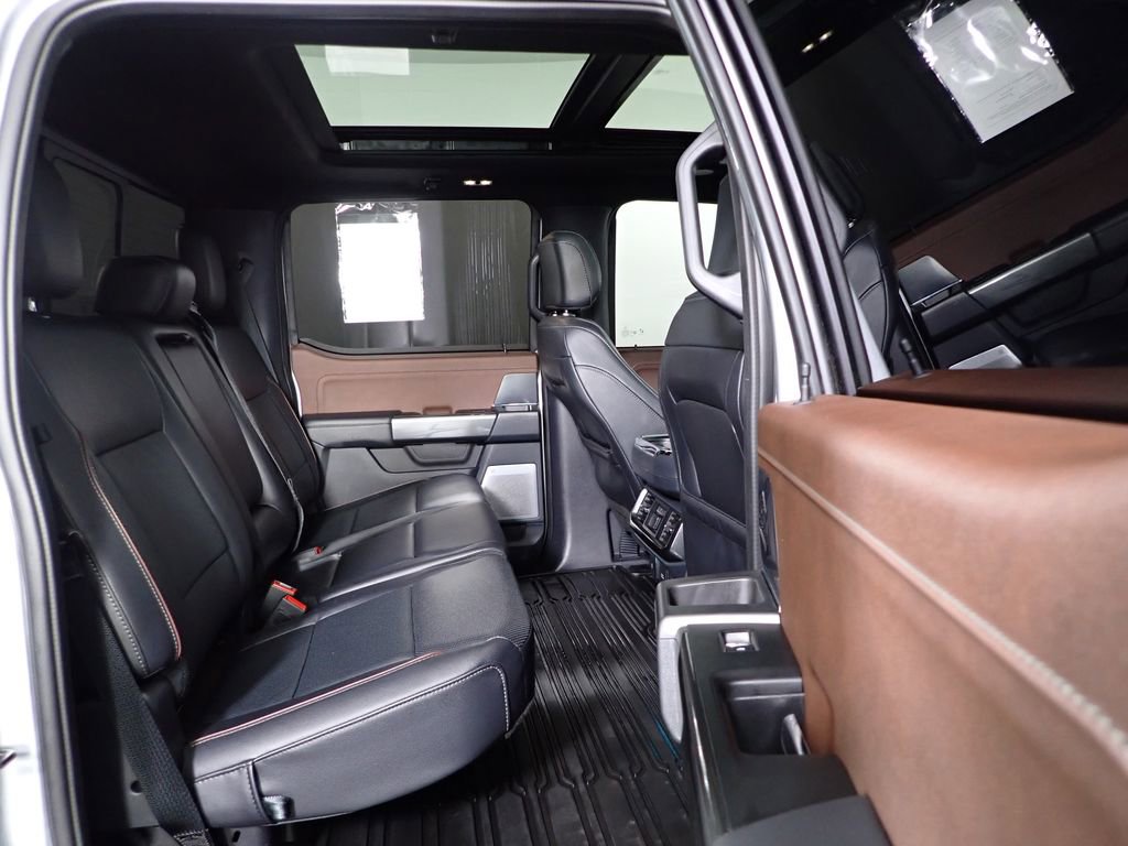 Used 2023 Ford F150 Lariat w/ Equipment Group 502A High image 40