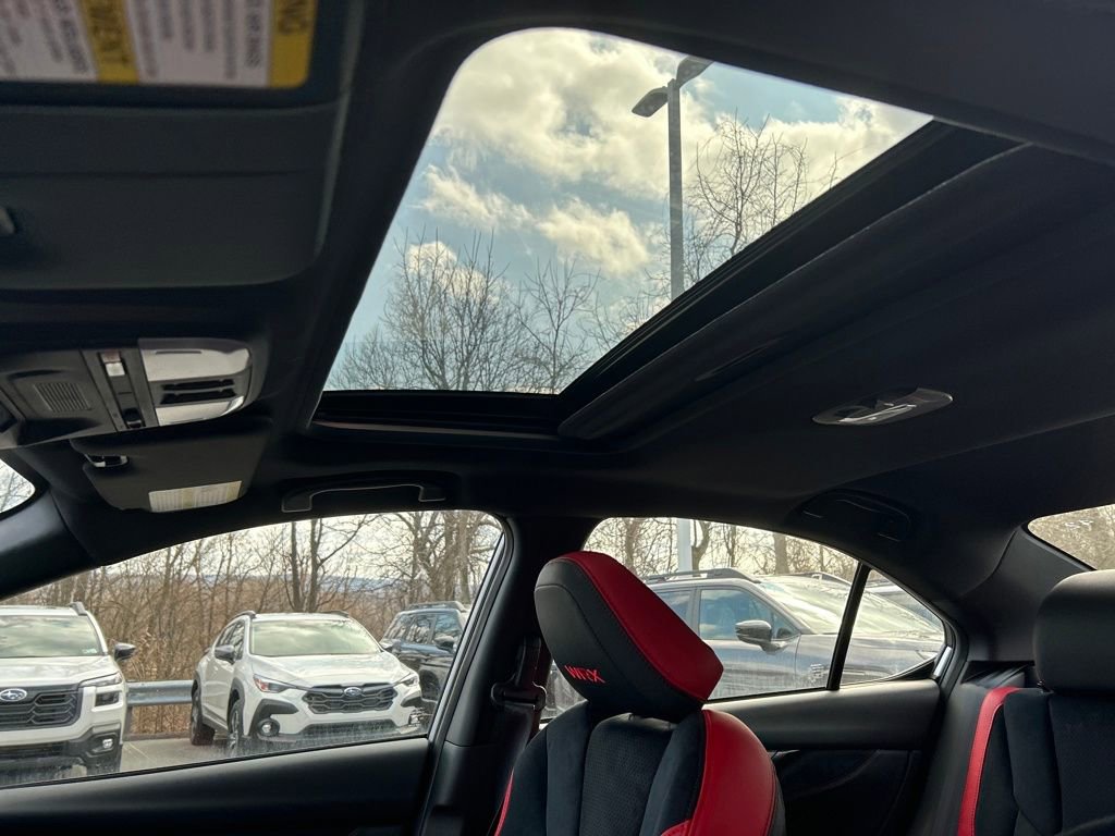 New 2026 Subaru WRX Limited image 24