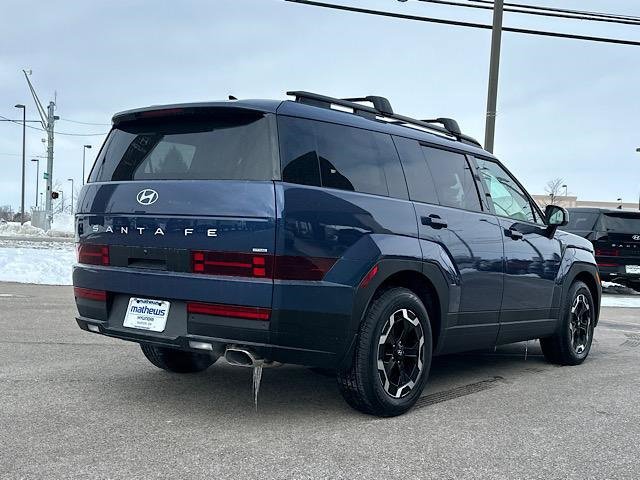 New 2026 Hyundai Santa Fe SEL image 4