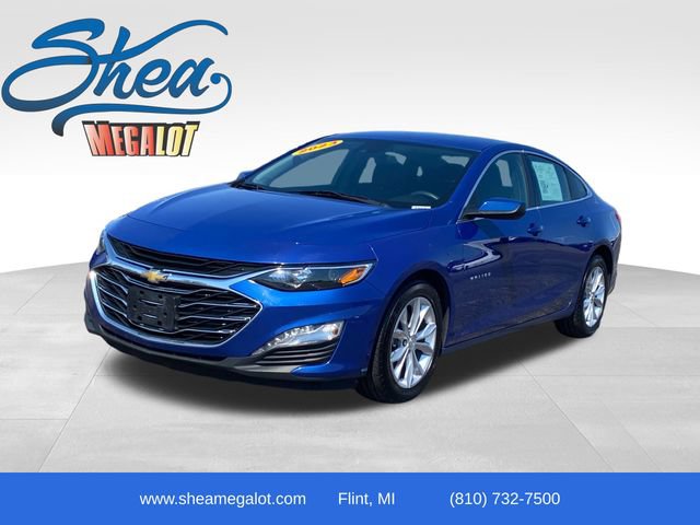 Used 2023 Chevrolet Malibu LT FWD image 1