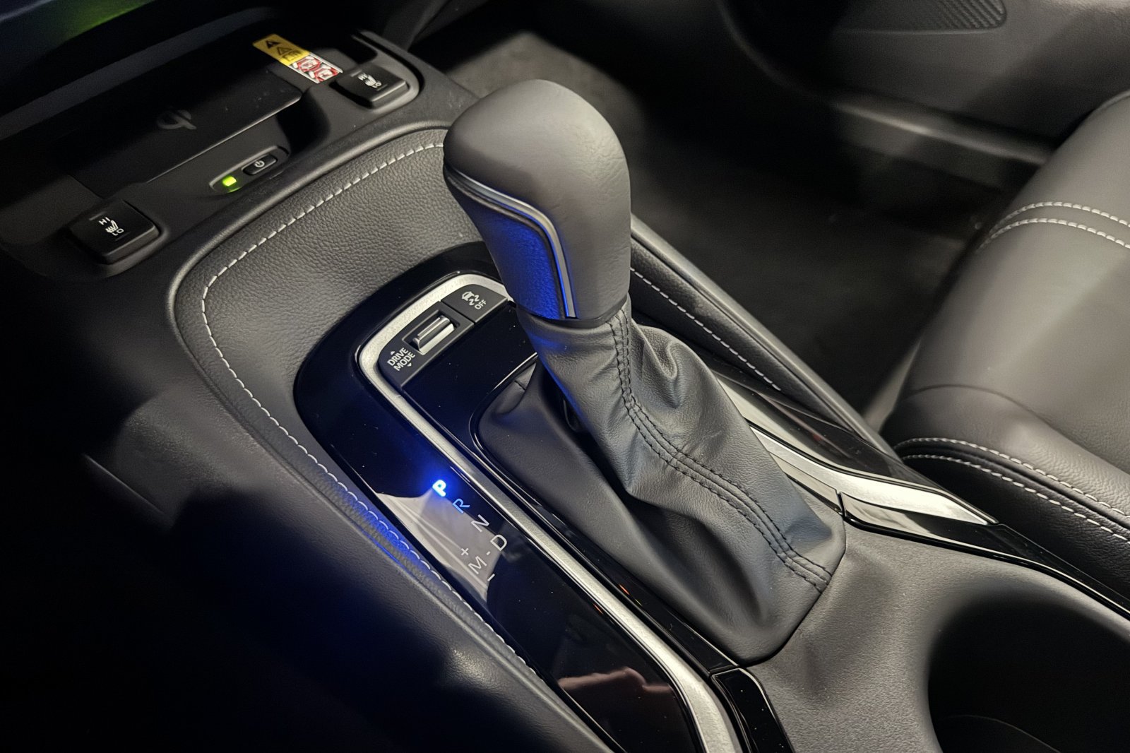 New 2027 Toyota Corolla XSE FWD image 25