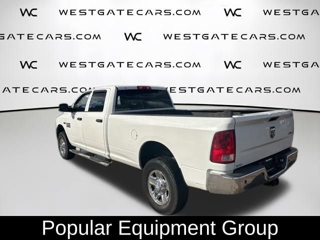 Used 2016 RAM 2500 Tradesman w/ Chrome Appearance Group AWD/4WD image 7