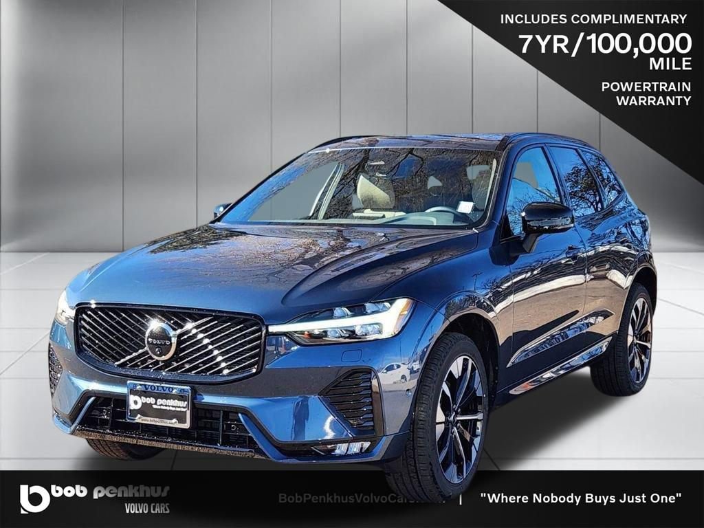 New 2026 Volvo XC60 B5 Plus w/ Protection Package Premier image 22