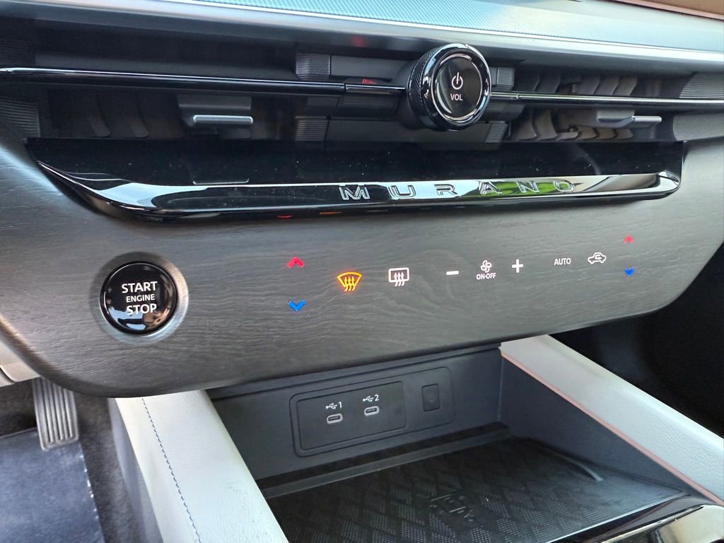 Used 2025 Nissan Murano Platinum image 26